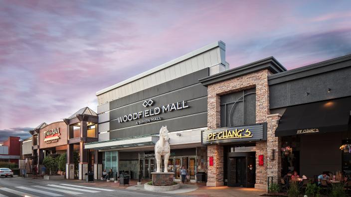 Woodfield Mall Guide - Woodfield Shopping Mall Maps