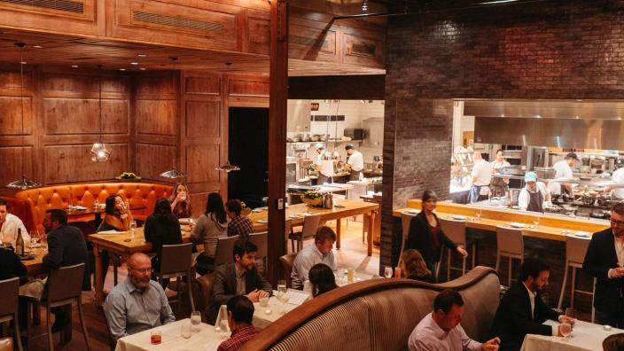Boca restaurant hot sale