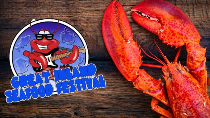 Great Inland Seafood Festival