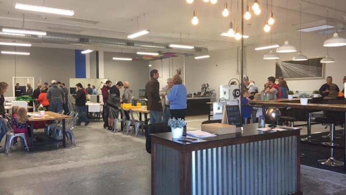 Maker 13 | Jeffersonville, IN 47130