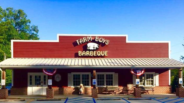 Barbeque boys cheap