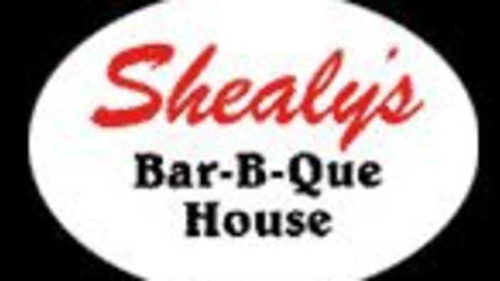 Shealy bbq clearance