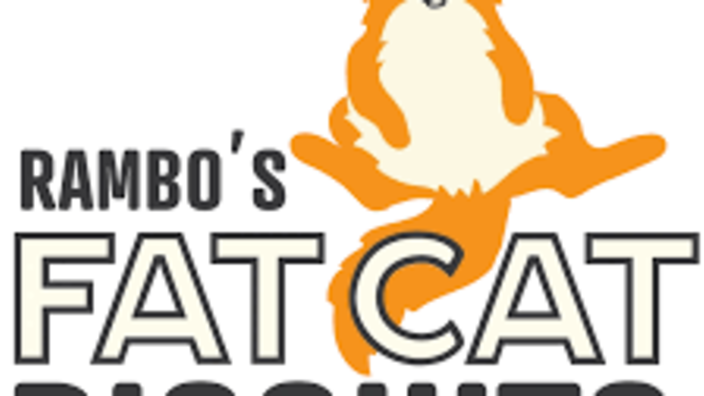 Fat cat biscuits hotsell