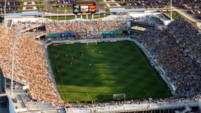 Historic Crew Stadium | Columbus, OH 43211