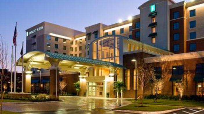 Embassy Suites by Hilton Columbus- First Class Columbus, OH Hotels- GDS  Reservation Codes: Travel Weekly