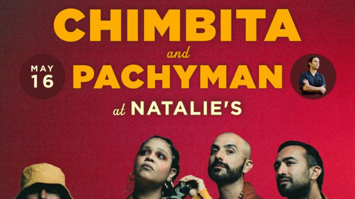 Combo Chimbita + Patchyman, 5/16/24