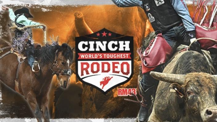 Rodeo | 2/7/26 | Columbus, OH 43215