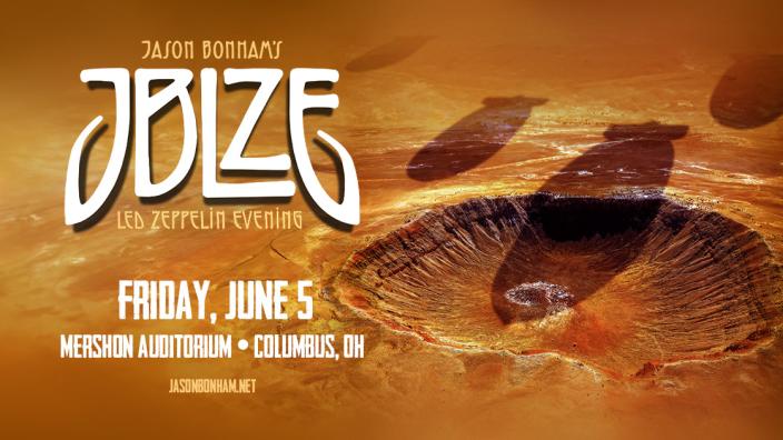 Jason Bonham's Led Zeppelin Evening | 6/5/26 | Columbus, OH 43210