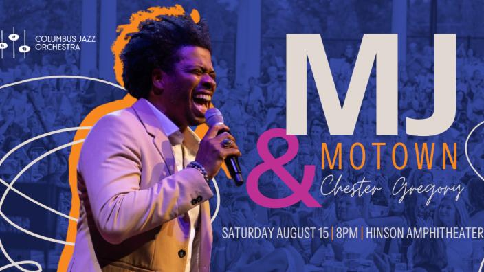 MJ & Motown | 8/15/26 | New Albany, OH 43054
