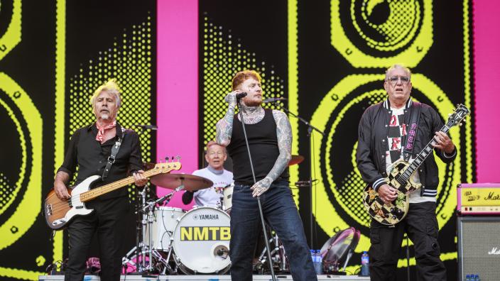 Sex Pistols | 10/4/26 | Columbus, OH 43201