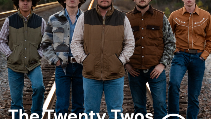 The Twenty Twos – Live at The Table at Madeley!