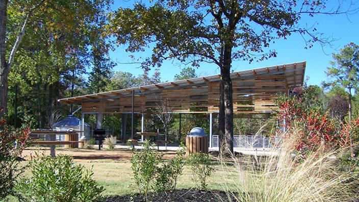 John Burge Park At Shadow Lakes Parking