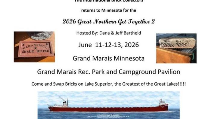 International Brick Collectors Association: Great Northern Get