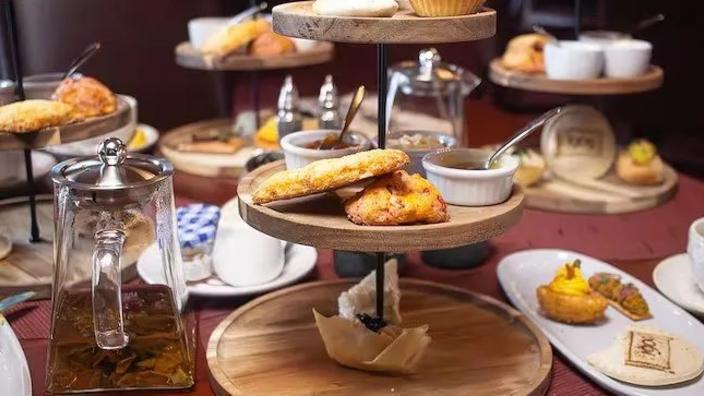 Afternoon Tea with A Twist | Cooperstown, NY 13326