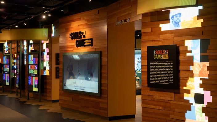 National Baseball Hall of Fame 木製ボール - メルカリ