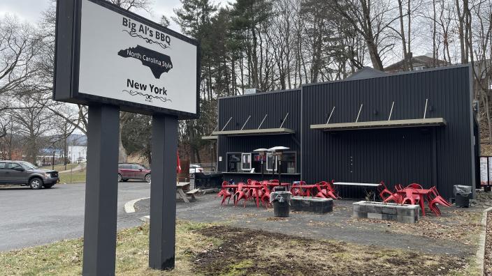 Big Al s BBQ of New York