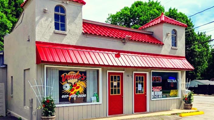 Dante's Pizzeria