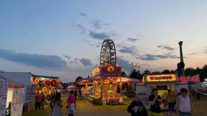 Otsego County Fairgrounds