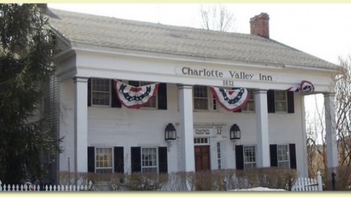 Charlotte Valley Historic Inn - B&B and Antiques