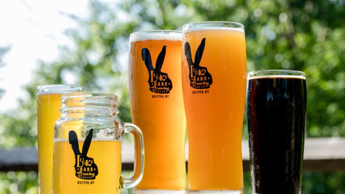 Schuyler County IDA approves lease transfer to Lucky Hare Brewing for marina location - Vimarsana News
