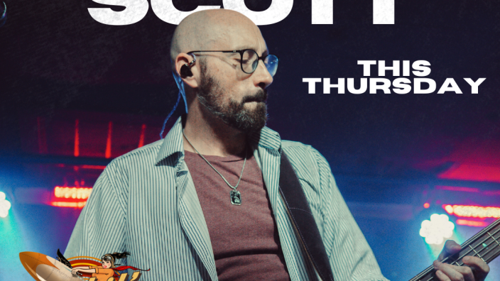 Damon Scott — event imagery