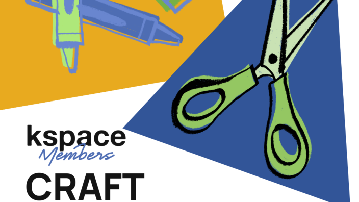 Craft Nights at K Space Contemporary — event imagery