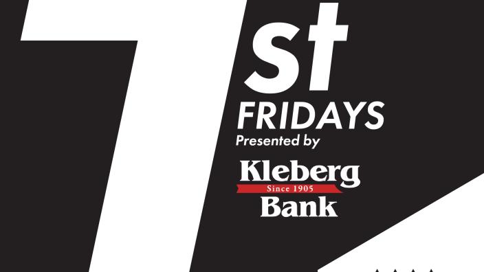 1st Friday at AMST — event imagery