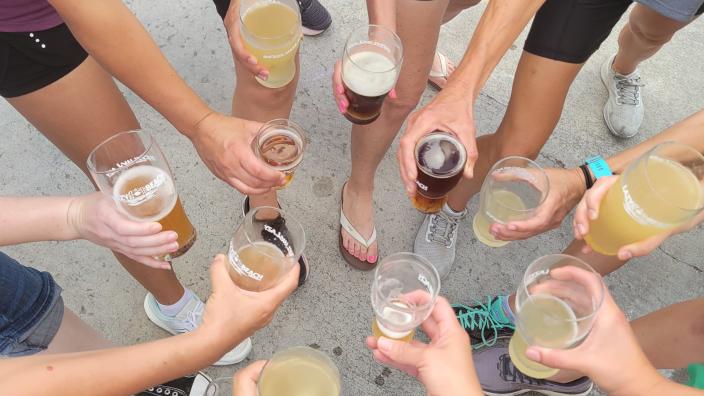 Southside Shoes N' Brews — event imagery
