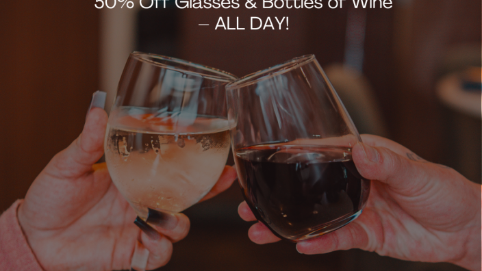 Wine Wednesday — event imagery