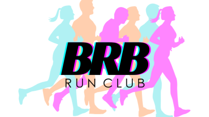 BRB Run Club — event imagery