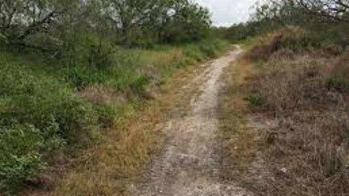 Bear Creek Hike Bike Trail Corpus Christi TX