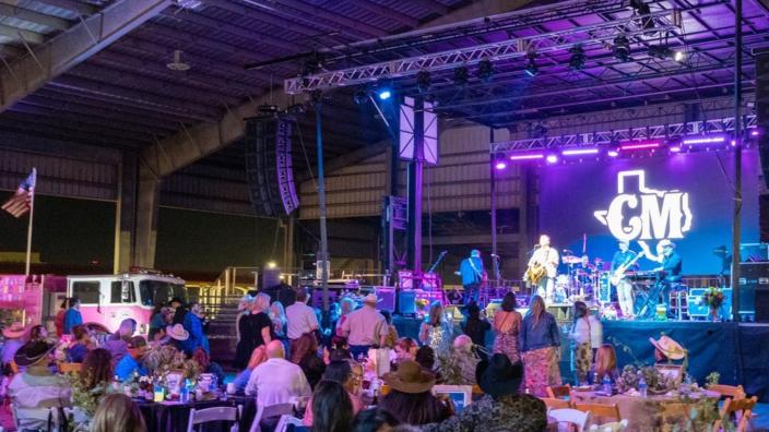 2024 American Cancer Society Corpus Christi Cattle Baron's Ball — event imagery