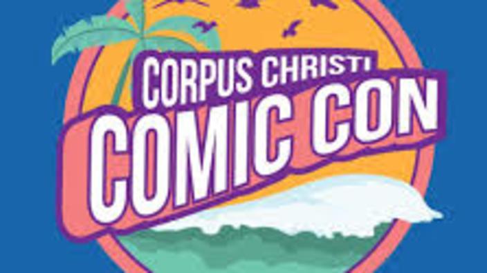 Corpus Christi Comic Con 2026 — event imagery
