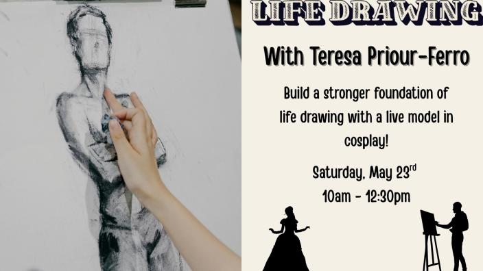 Art Classes at the Art Center of Corpus Christi — event imagery