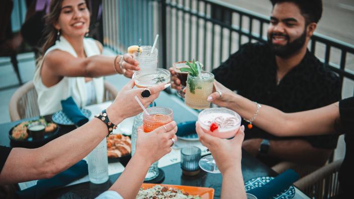 Half-Price Happy Hour at Gallery 41 — event imagery