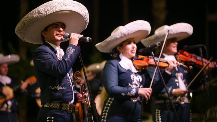 IBC Bank Mariachi Festival Benefiting Driscoll Children's Hospital — event imagery