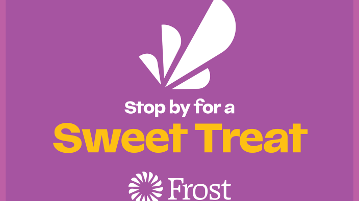 Frost Sweet Treats — event imagery