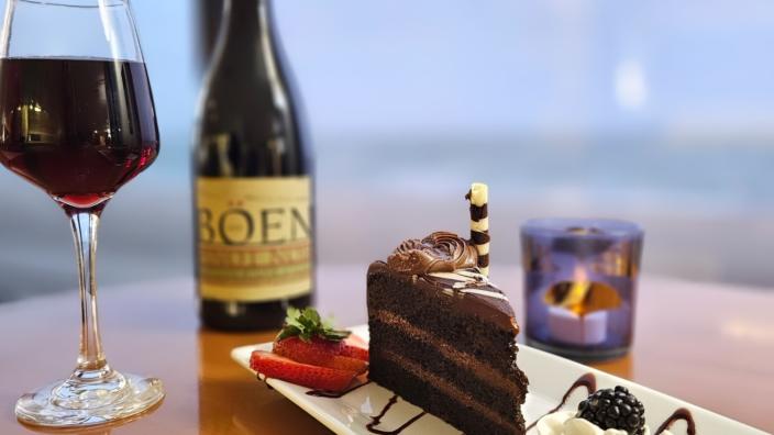Wine Down Wednesday — event imagery