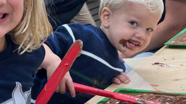 Kids Cooking Class — event imagery