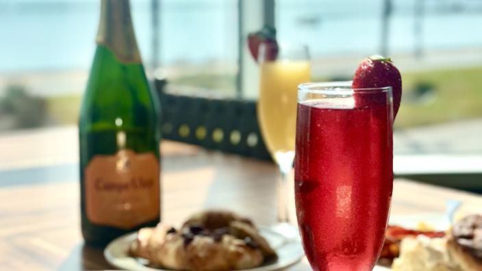 Sunday Brunch Buffet — event imagery