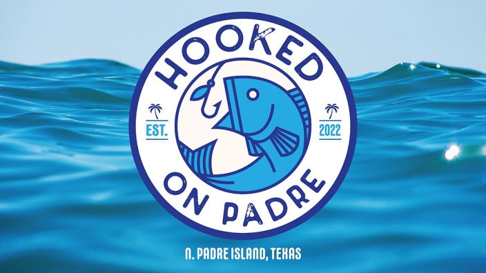 Hooked On Padre — event imagery