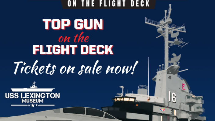 Top Gun Movie Night — event imagery