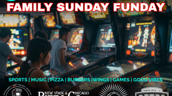 Sunday Family Funday — event imagery