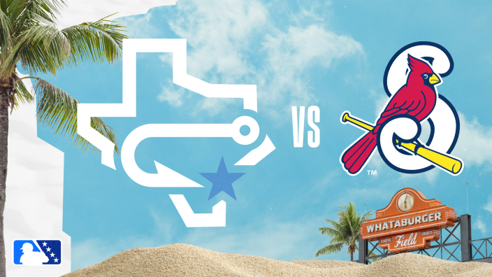 Corpus Christi Hooks vs. Springfield Cardinals — event imagery