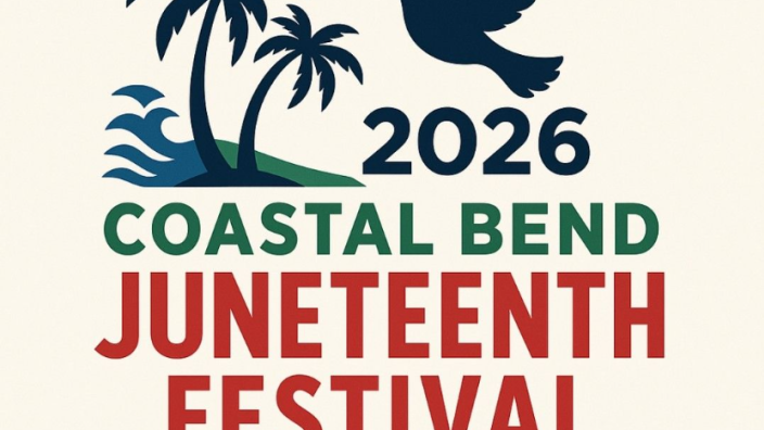 2026 Coastal Bend Juneteenth Festival — event imagery