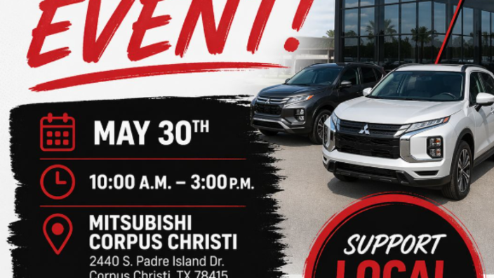 Mitsubishi Market — event imagery