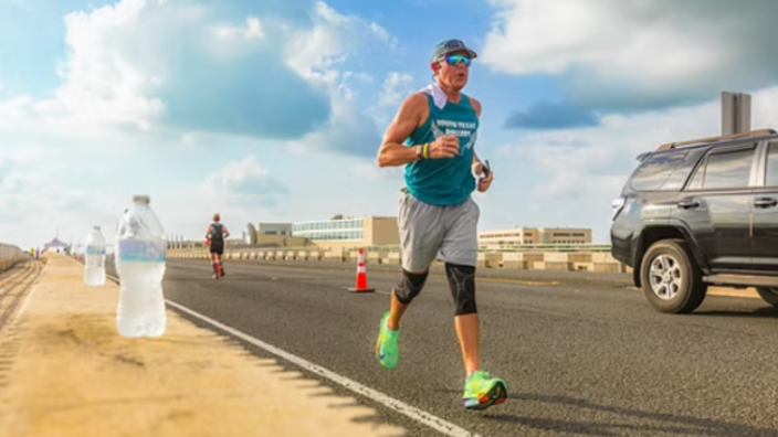 TAMUCC Night of Mile — event imagery