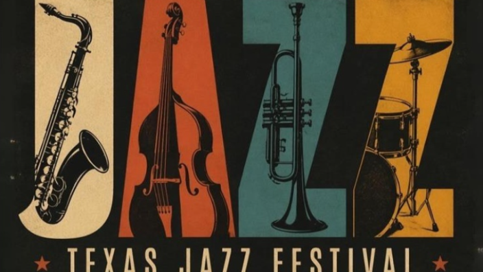 65th Annual Texas Jazz Festival — event imagery