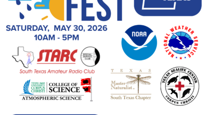 Weather Fest 2026 presented by AEP Texas — event imagery