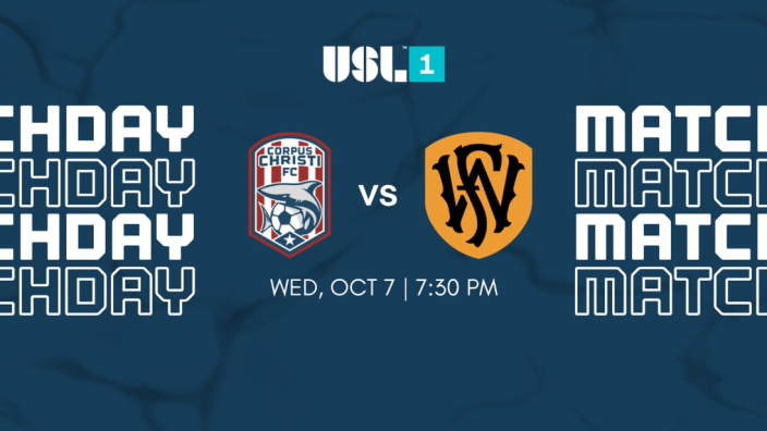 Corpus Christi FC vs Fort Wayne FC — event imagery